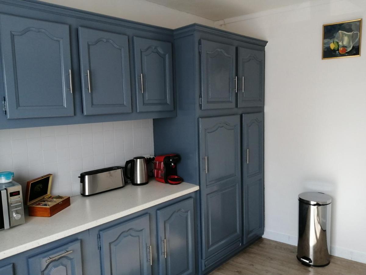 Appartement Saint-Malo 800M De La Plage Kültér fotó