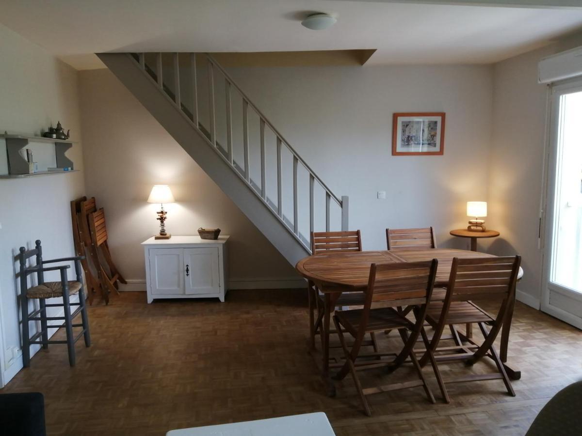 Appartement Saint-Malo 800M De La Plage Kültér fotó