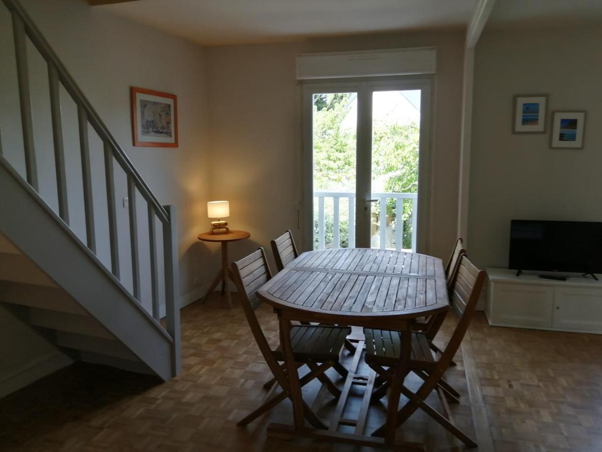 Appartement Saint-Malo 800M De La Plage Kültér fotó