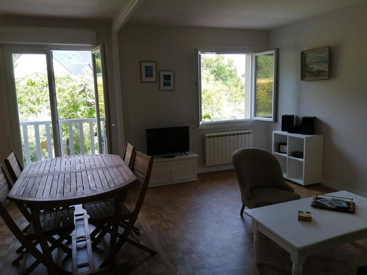 Appartement Saint-Malo 800M De La Plage Kültér fotó