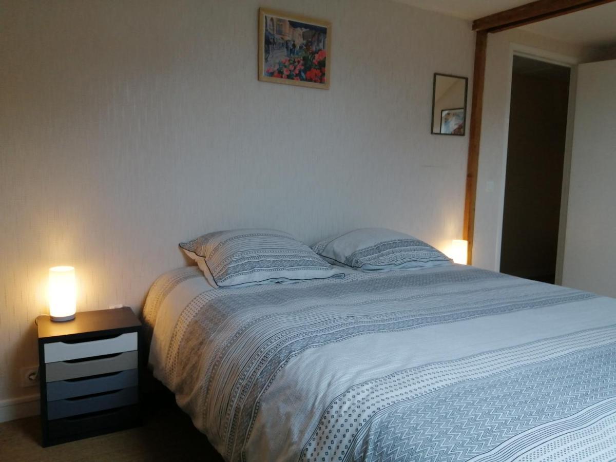 Appartement Saint-Malo 800M De La Plage Kültér fotó