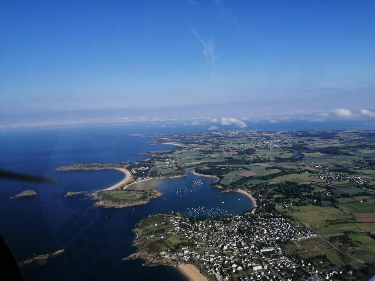 Appartement Saint-Malo 800M De La Plage Kültér fotó