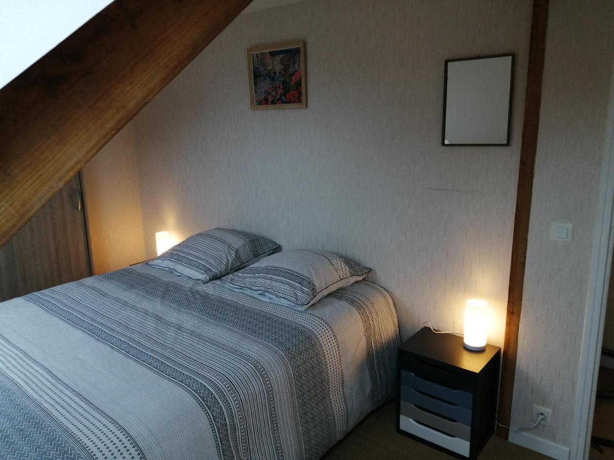 Appartement Saint-Malo 800M De La Plage Kültér fotó