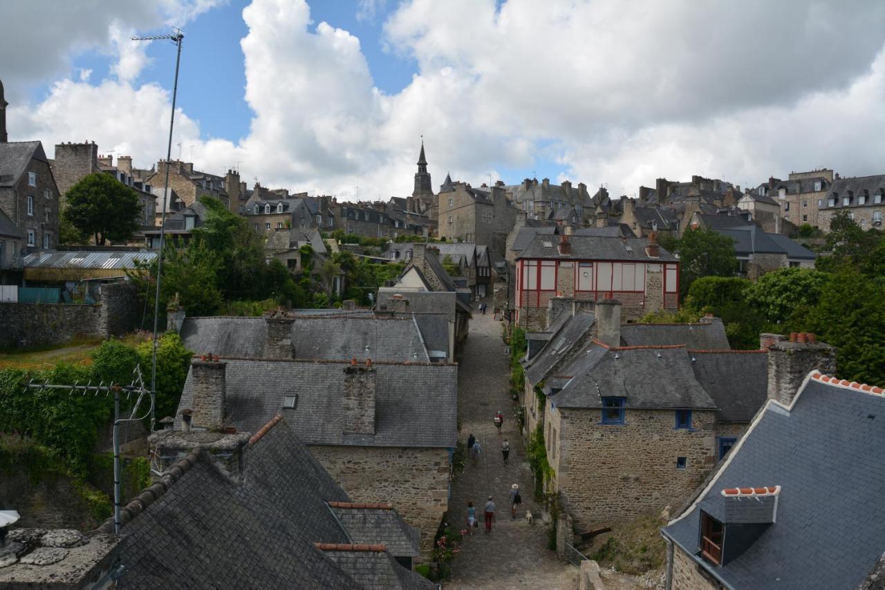 Appartement Saint-Malo 800M De La Plage Kültér fotó
