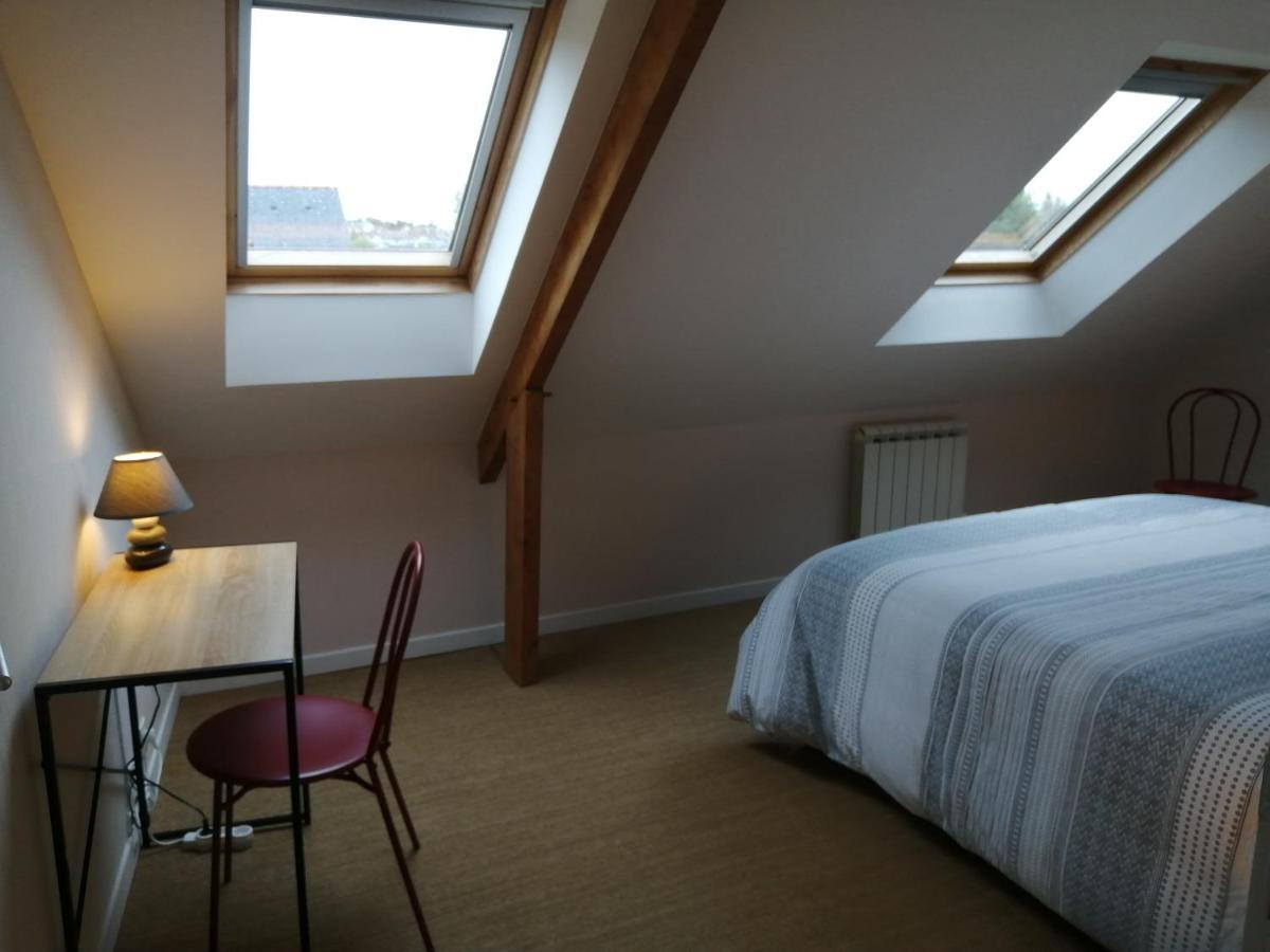 Appartement Saint-Malo 800M De La Plage Kültér fotó