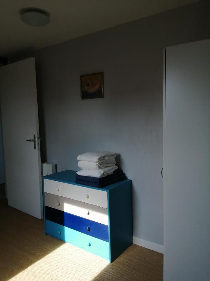 Appartement Saint-Malo 800M De La Plage Kültér fotó