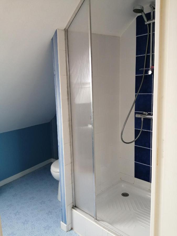 Appartement Saint-Malo 800M De La Plage Kültér fotó
