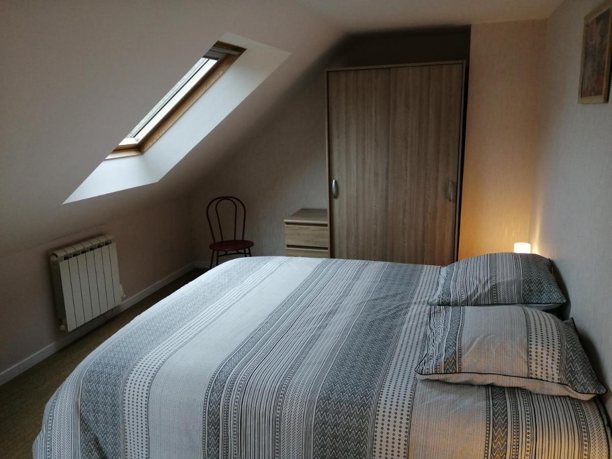 Appartement Saint-Malo 800M De La Plage Kültér fotó