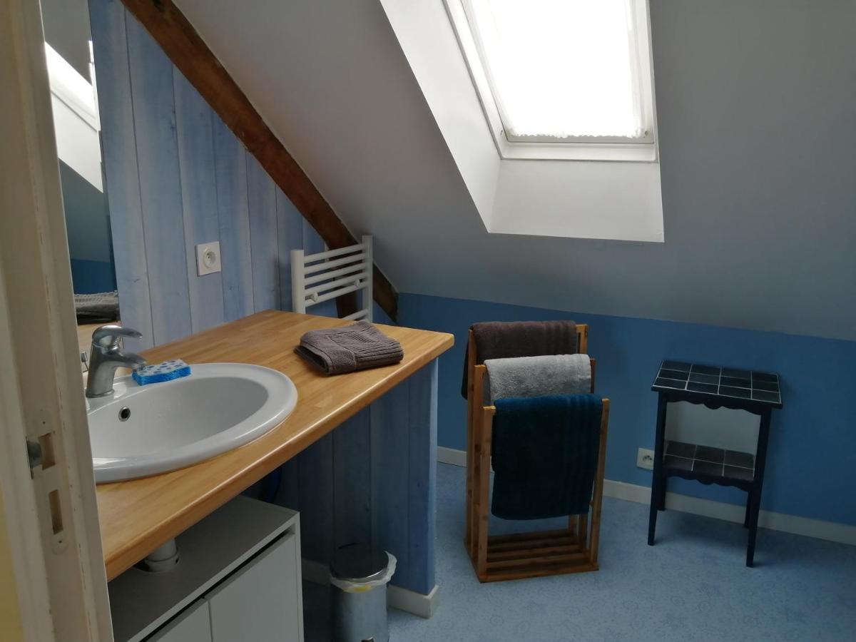 Appartement Saint-Malo 800M De La Plage Kültér fotó