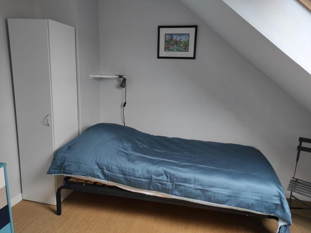 Appartement Saint-Malo 800M De La Plage Kültér fotó