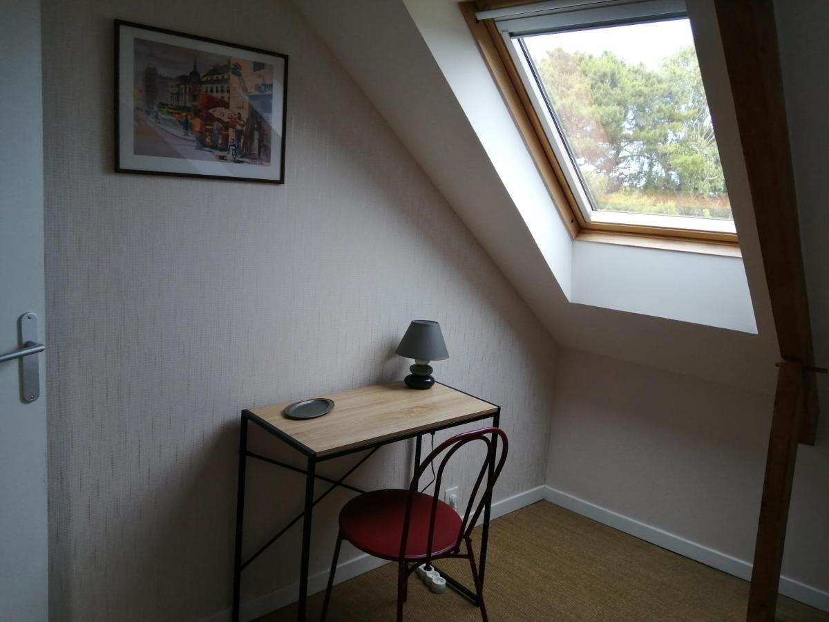 Appartement Saint-Malo 800M De La Plage Kültér fotó
