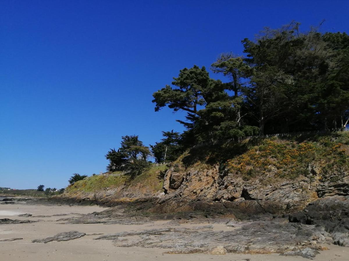 Appartement Saint-Malo 800M De La Plage Kültér fotó